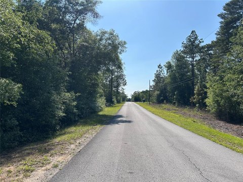 Rainbow Lakes Estates Homesite