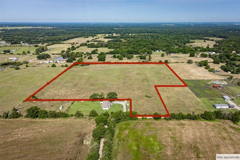 LAND - Other - Ivanhoe, TX