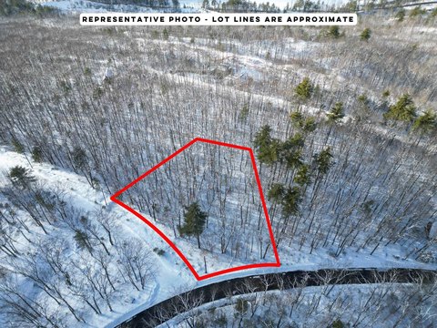 Eidelweiss Village District Corner Lot