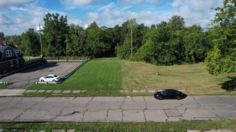 Land, Detroit, MI