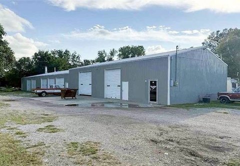 Turnkey Automotive Shop Building
