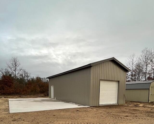 5-Acre Parcel in Idlewild, MI