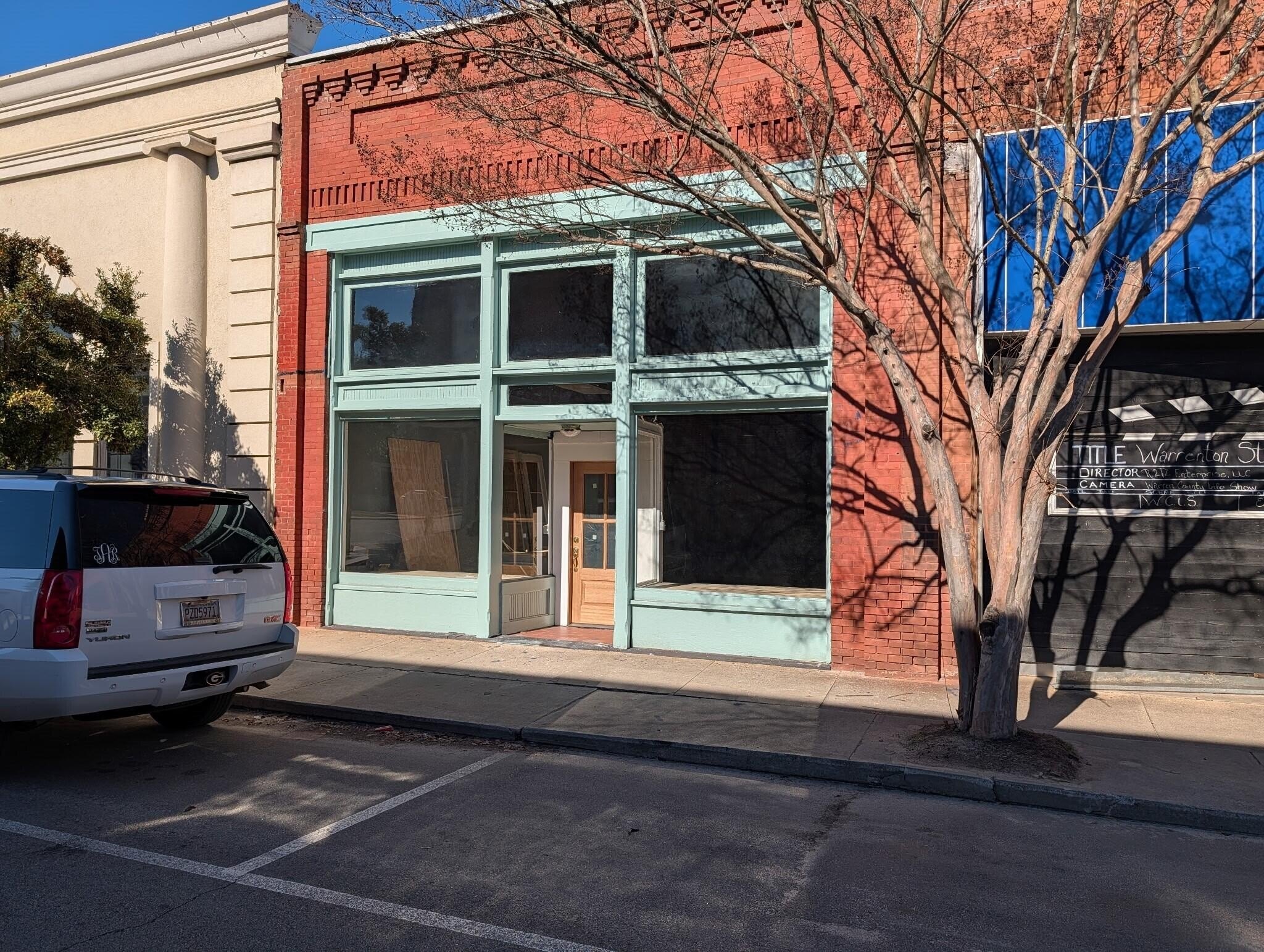 Downtown Warrenton Commercial Space