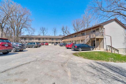Three-Building Apartment Portfolio