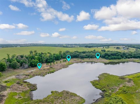 Lakefront Land with Owner Financing