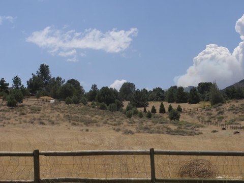 Tehachapi Land with Valley Views