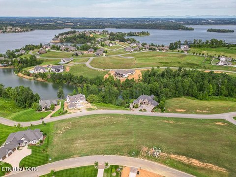 Lakeview Lot in WindRiver Community