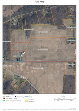 Agricultural Land in Lyons, MI