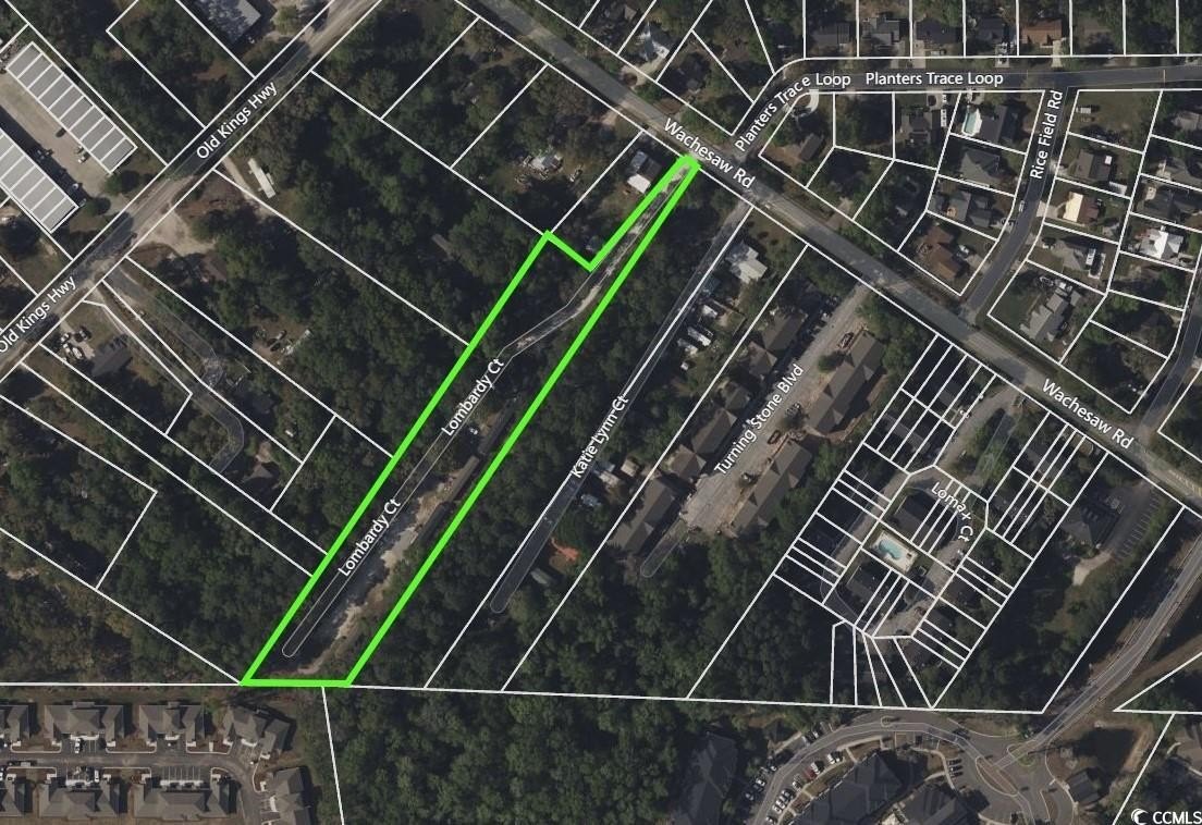 Wachesaw Mobile Home Park