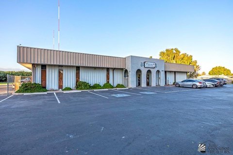 Specialty Commercial Property