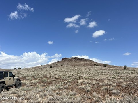 Land, Ash Fork, AZ