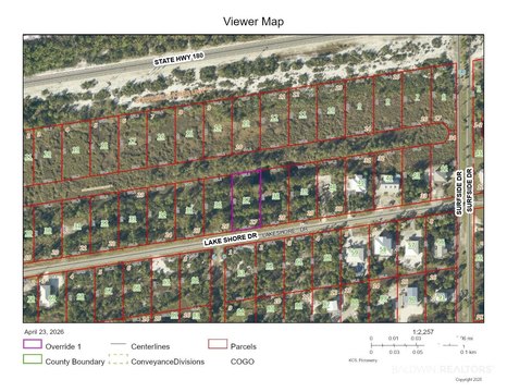Residential Lot Near Gulf Beaches