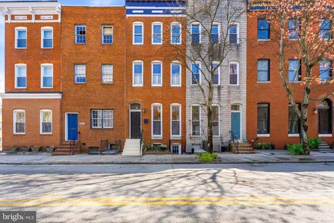 MULTI_FAMILY - BALTIMORE, MD