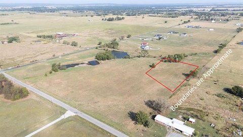 Vacant Land, Pryor, OK