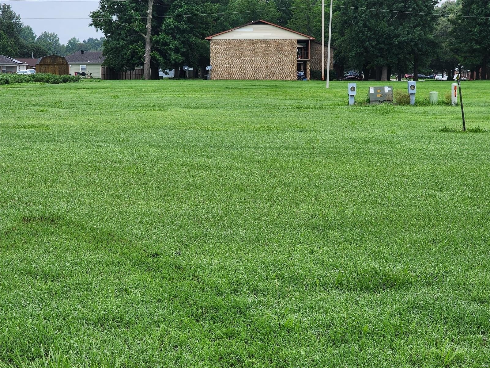 Residential Lot in Sikeston, MO