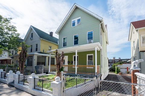 Bronx Two-Family Home Investment