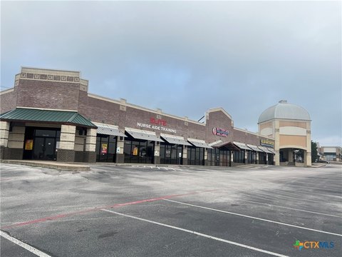 Retail Space For Lease