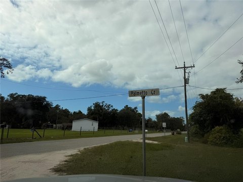 Land, PAISLEY, FL