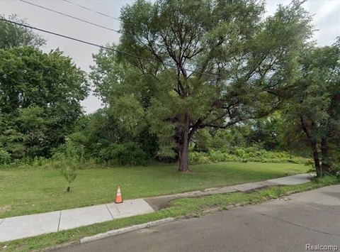 Residential Lots Bundle in Detroit