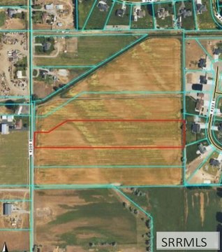 Land, Rigby, ID
