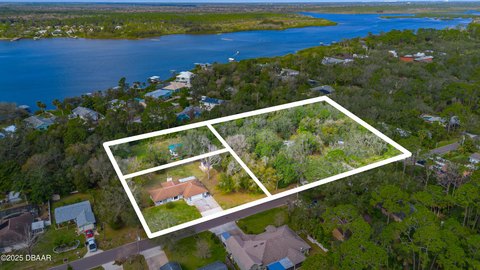 New Smyrna Beach Development Land