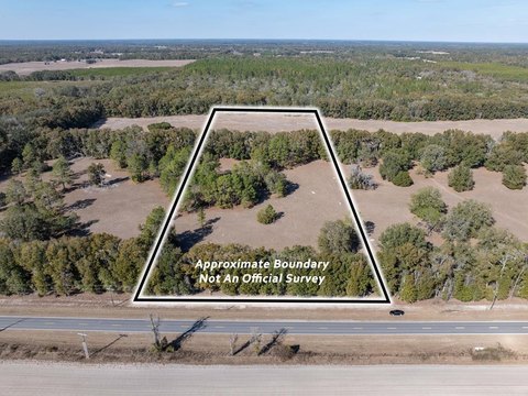 Bell, FL 11.5-Acre Homesite