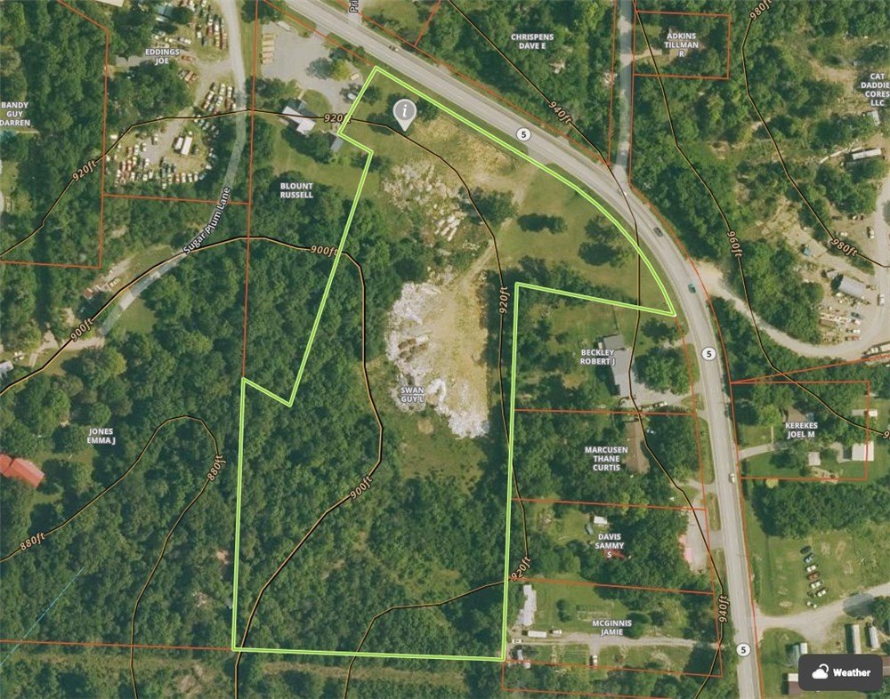 Unrestricted Land Near Mountain Home