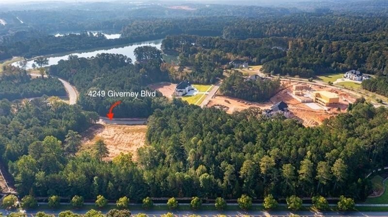 Land in Gated Community