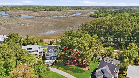 Land/Lots, Hilton Head Island, SC