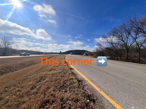 Prime Commercial Lot I-35 Exit