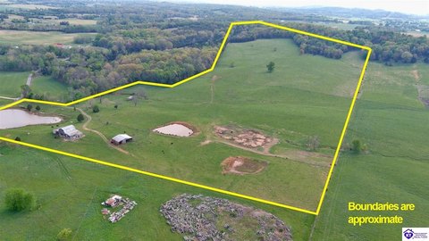 Agricultural Land with Pole Buildings
