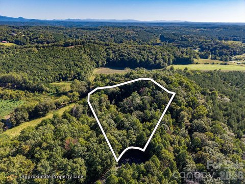 Land, Mill Spring, NC