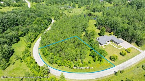 Okemos Land with Nature Preserve