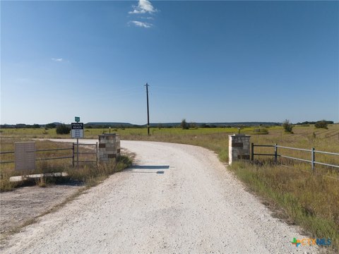Land in Pecan Creek Ranch