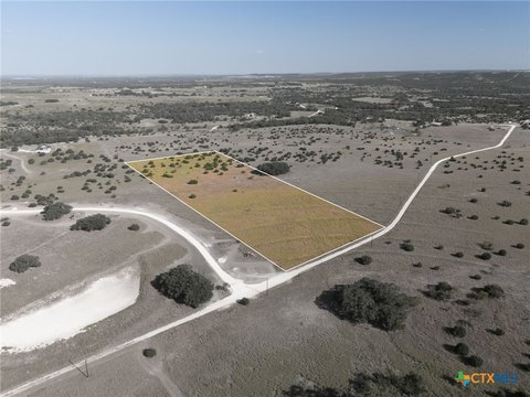 Land in Pecan Creek Ranch