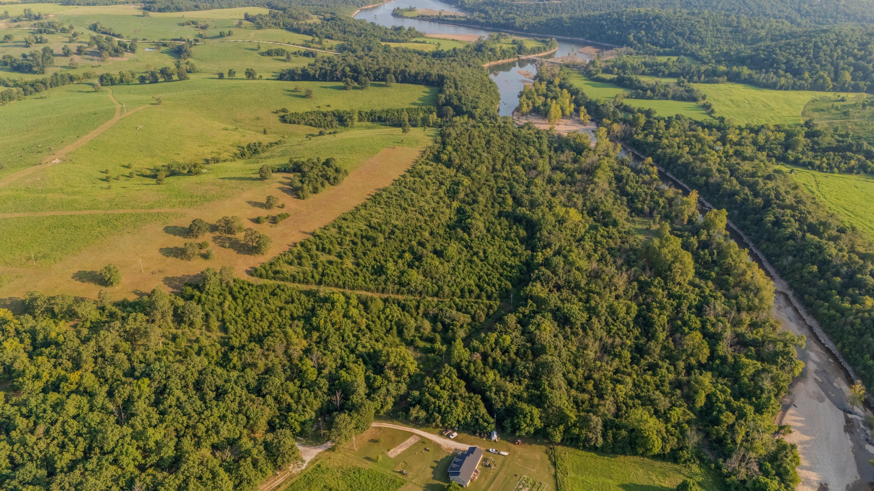 Land Near Bull Shoals Lake