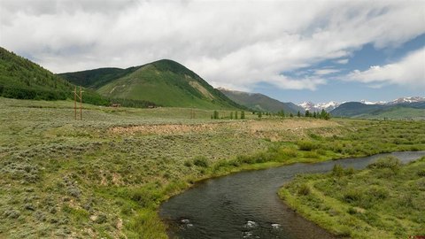 92 Acres in Crested Butte