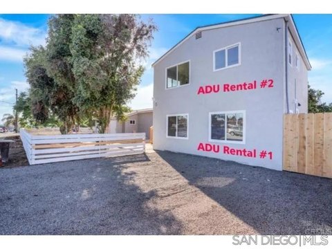 National City Multifamily Property