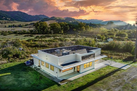 Petrolia Commercial Property with Permits