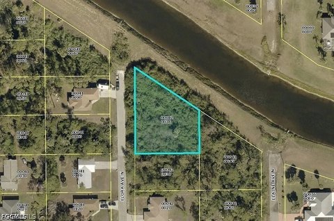 Land, Lehigh Acres, FL