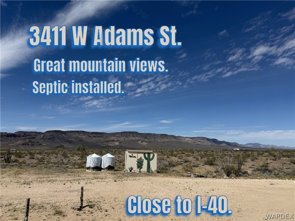 Land in Yucca, Arizona