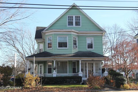 Long Branch Multifamily Investment Opportunity