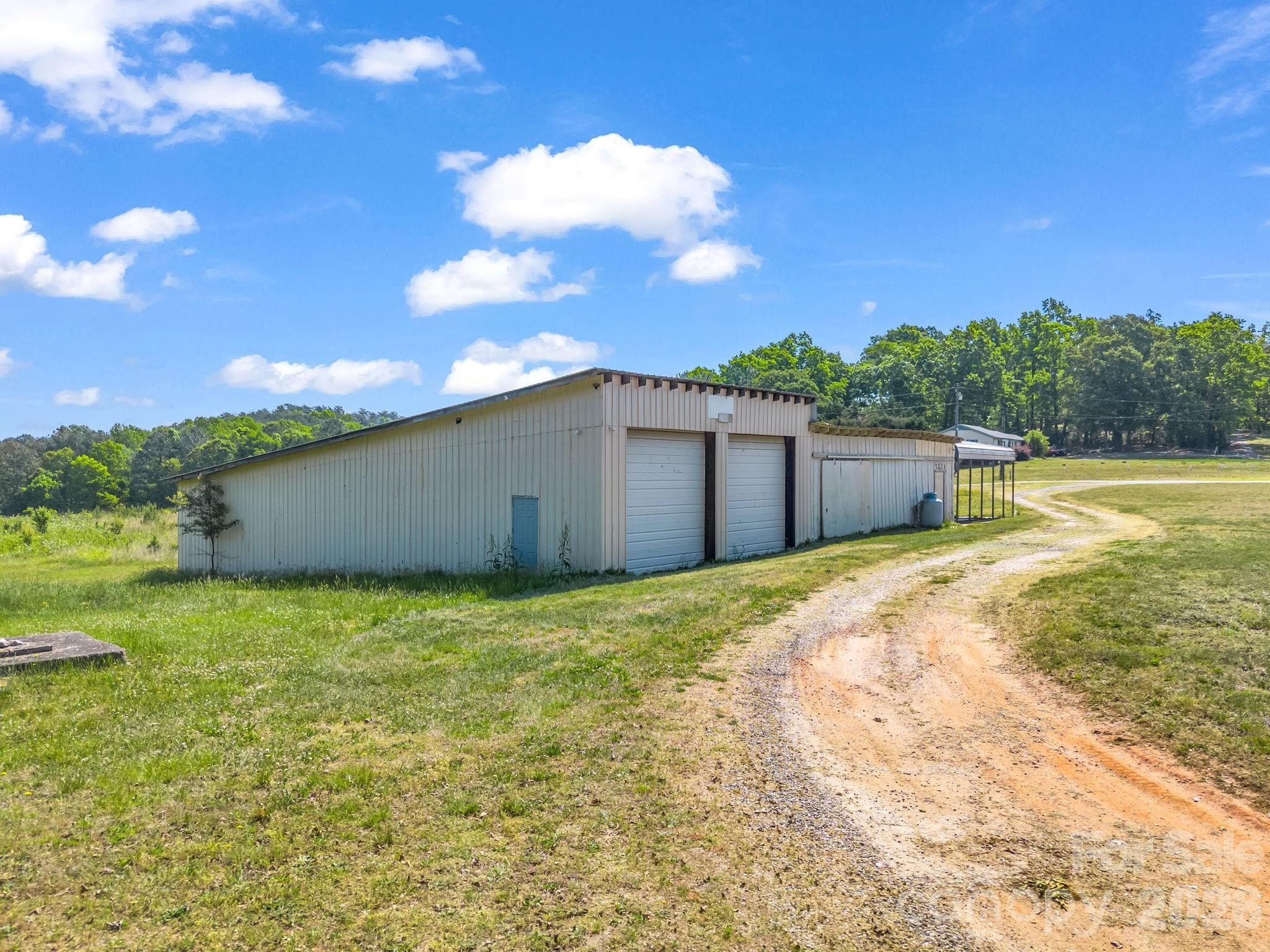 Equestrian Land Adjacent to Steeplechase