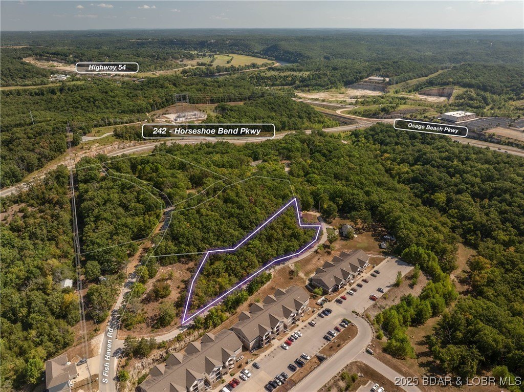 Lake Ozark Land For Development