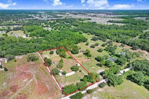 LAND - WESLEY CHAPEL, FL