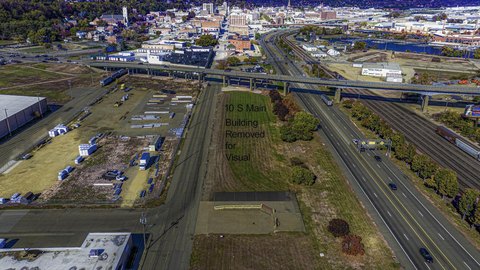 Dubuque Industrial Land for Lease