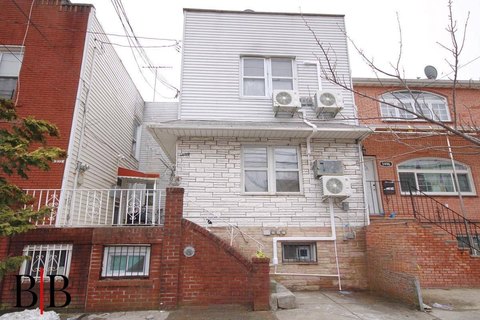 Renovated Two-Family Home in Canarsie