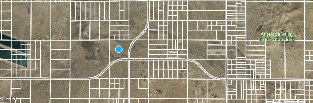 Large Corner Lot in Palmdale