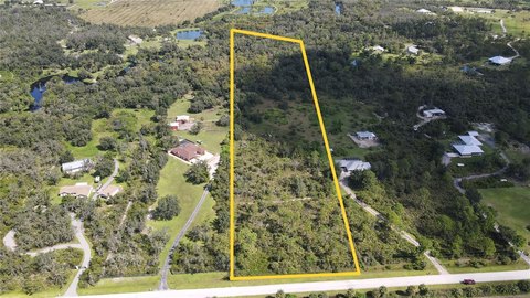 Residential Land Homesite