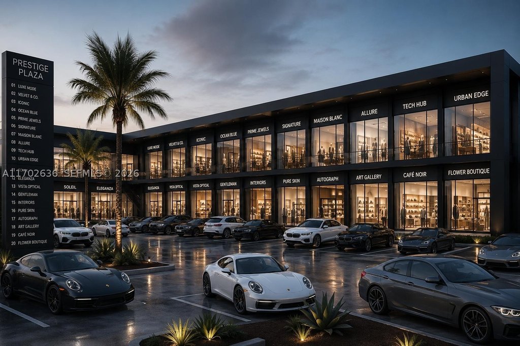 721 W Hallandale Beach Blvd, Hallandale Beach, FL 33009